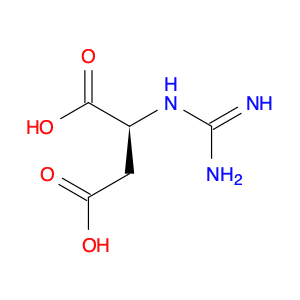 6133-30-8 L-Aspartic acid,N-(aminoiminomethyl)-