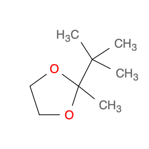 6135-54-2 2-tert-Butyl-2-methyl-1,3-dioxolane