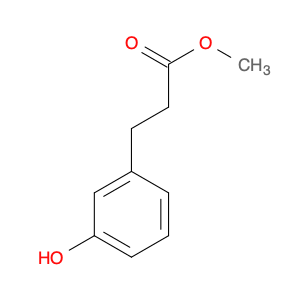 61389-68-2 METHYL 3-(3-HYDROXYPHENYL)PROPIONATE