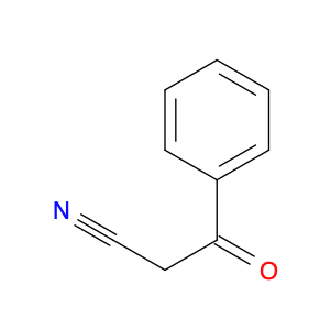 614-16-4 Benzenepropanenitrile, b-oxo-