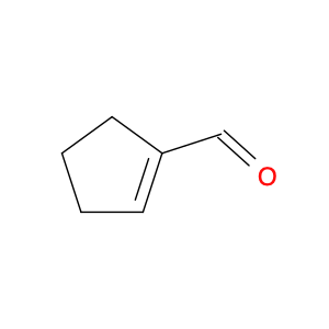 6140-65-4 -1-Cyclopentene-1-carbaldehyde