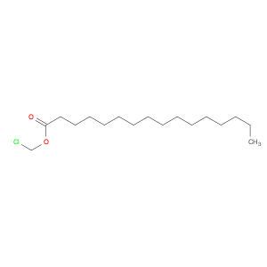 61413-69-2 Hexadecanoic acid, chloromethyl ester