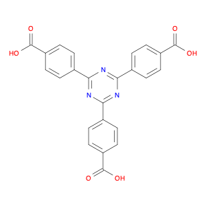 61414-16-2 2,4,6-TRIS(4-CARBOXYPHENYL)-1,3,5-TRIAZINE