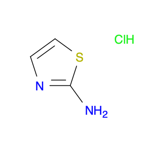 6142-05-8 2-Thiazolamine, monohydrochloride