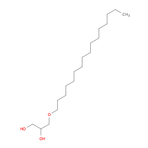 6145-69-3 1-O-HEXADECYL-RAC-GLYCEROL