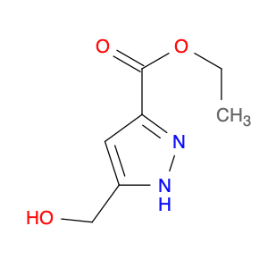 61453-48-3 Ethyl 5-(hydroxymethyl)-1H-pyrazole-3-carboxylate