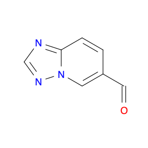 614750-81-1 [1,2,4]Triazolo[1,5-a]pyridine-6-carbaldehyde