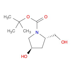 61478-26-0 (2S,4R)-tert-Butyl 4-hydroxy-2-(hydroxymethyl)pyrrolidine-1-carboxylate