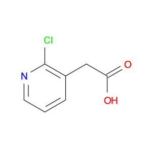 61494-55-1 2-CHLORO-3-PYRIDINEACETIC ACID