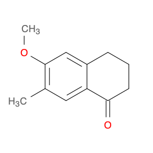 61495-10-1 6-methoxy-7-methyl-3,4-dihydro-1(2H)-naphthalenone