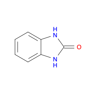 615-16-7 2H-Benzimidazol-2-one, 1,3-dihydro-