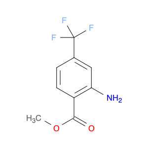 61500-87-6 Methyl 2-amino-4-(trifluoromethyl)benzoate