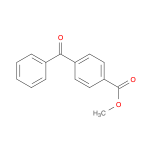 6158-54-9 Benzoic acid, 4-benzoyl-, methyl ester