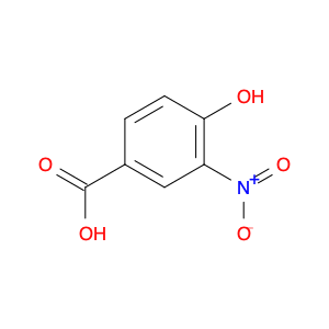 616-82-0 4-Hydroxy-3-nitrobenzoic acid