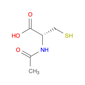 616-91-1 N-Acetyl-L-cysteine