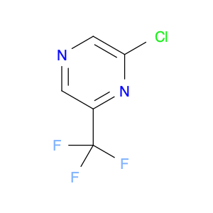 61655-69-4 2-Chloro-6-(trifluoroMethyl)pyrazine