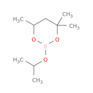 61676-61-7 1,3,2-Dioxaborinane, 4,4,6-trimethyl-2-(1-methylethoxy)-