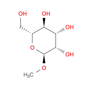 617-04-9 Methyl a-D-Mannopyranoside