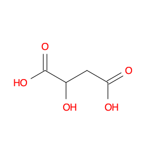 617-48-1 DL-2-Hydroxybutanedioic acid