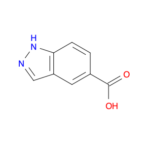 61700-61-6 1H-Indazole-5-carboxylic acid