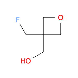 61729-10-0 3-Oxetanemethanol, 3-(fluoromethyl)-