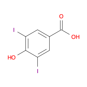 618-76-8 4-Hydroxy-3,5-diiodobenzoic acid