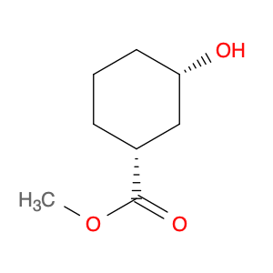 6183-54-6 methyl (1R,3S)-rel-3-hydroxycyclohexane-1-carboxylate