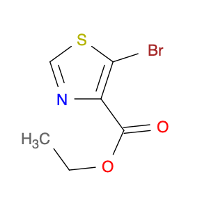 61830-23-7 Ethyl 5-bromothiazole-4-carboxylate