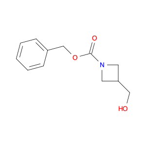 618446-42-7 BENZYL 3-(HYDROXYMETHYL)AZETIDINE-1-CARBOXYLATE