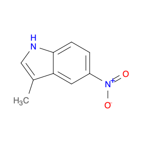 61861-88-9 3-Methyl-5-nitro-1H-indole