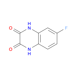 61875-34-1 2,3-QUINOXALINEDIONE, 6-FLUORO-1,4-DIHYDRO-