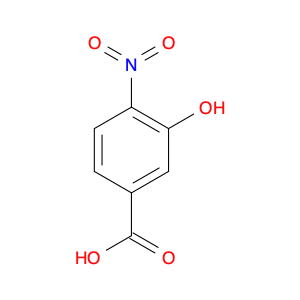 619-14-7 3-Hydroxy-4-nitrobenzoic acid