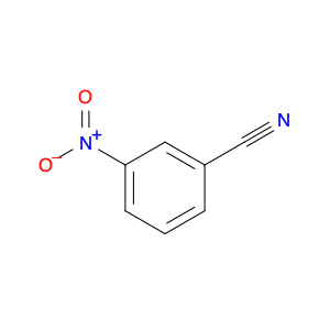 619-24-9 Benzonitrile, 3-nitro-