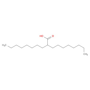 619-39-6 2-octyldecanoic acid