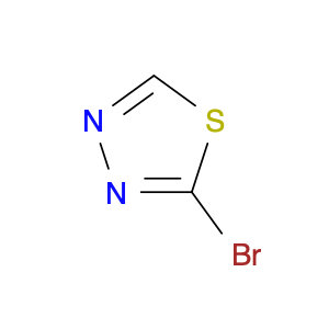 61929-24-6 2-Bromo-1,3,4-thiadiazole