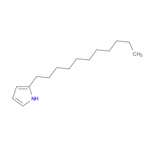 61930-40-3 1H-Pyrrole, 2-undecyl-