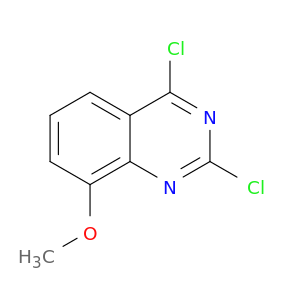 61948-60-5 2,4-Dichloro-8-methoxyquinazoline