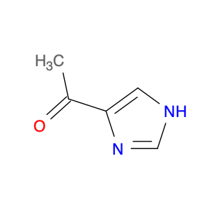 61985-25-9 1-(1H-IMIDAZOL-4-YL)-ETHANONE HCL