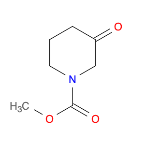 61995-18-4 Methyl 3-oxopiperidine-1-carboxylate