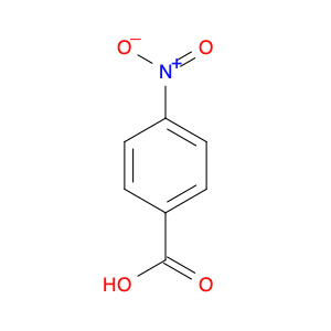 62-23-7 4-Nitrobenzoic acid