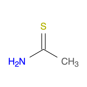 62-55-5 Ethanethioamide