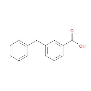 620-54-2 3-benzylbenzoic acid