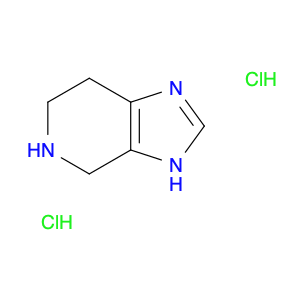 62002-31-7 4,5,6,7-Tetrahydro-3H-imidazo[4,5-c]pyridine dihydrochloride