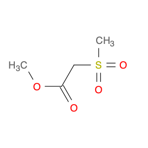 62020-09-1 METHYL METHANESULFONYLACETATE