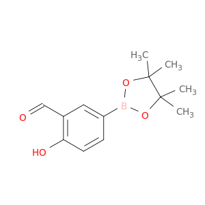 2-Hydroxy-5-(4,4,5,5-tetramethyl-1,3,2-dioxaborolan-2-yl)-benzaldehyde