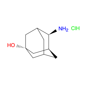 62075-23-4 trans-4-Aminoadamantan-1-ol hydrochloride