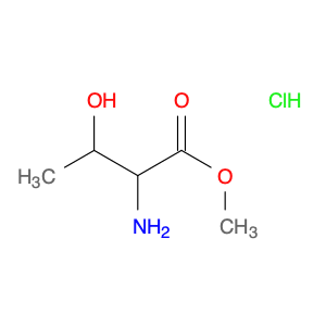 62076-66-8 DL-THREONINE METHYL ESTER HYDROCHLORIDE