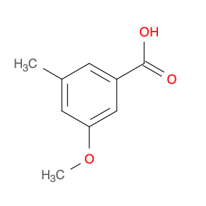 62089-34-3 3-Methoxy-5-methylbenzoic acid