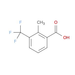 62089-35-4 2-Methyl-3-(trifluoromethyl)benzoic acid