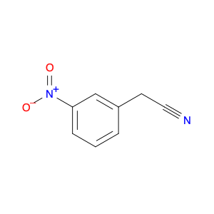 Benzeneacetonitrile, 3-nitro-